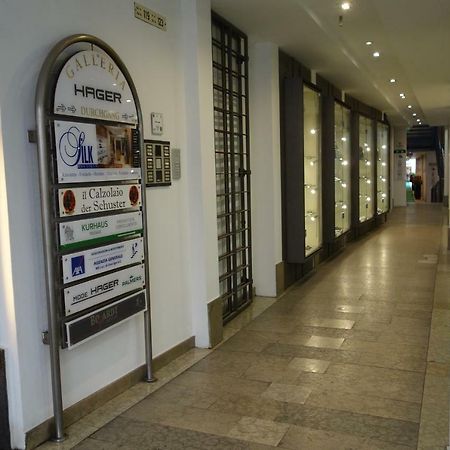 Hager Apartment 2 Мерано Экстерьер фото