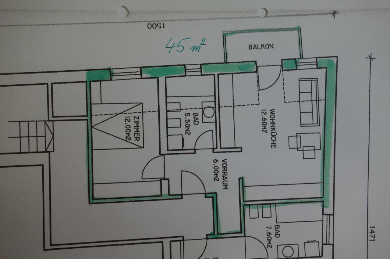 Hager Apartment 2 Мерано Экстерьер фото